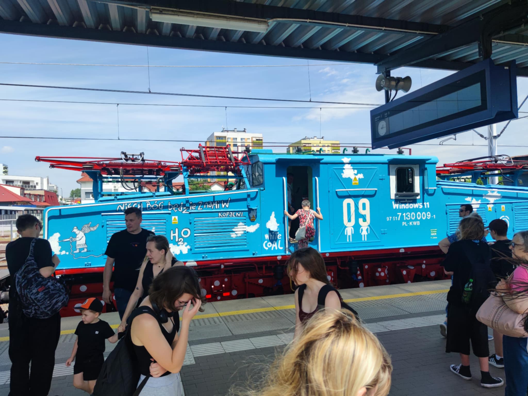 Krokodyl w koninie - Michalina Maciaszek - Radio Poznań