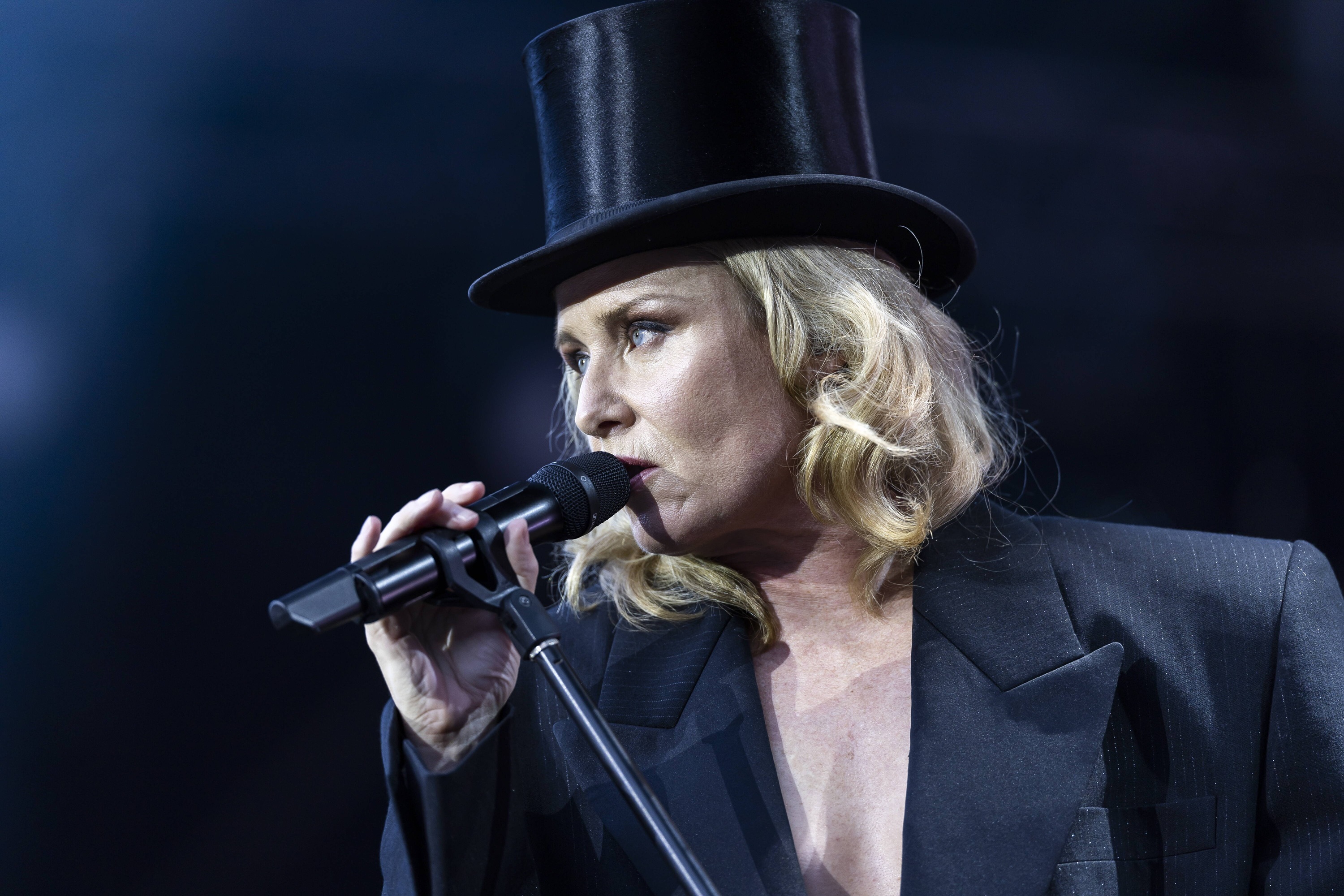 Róisín Murphy - CYRIL ZINGARO - KEYSTONE