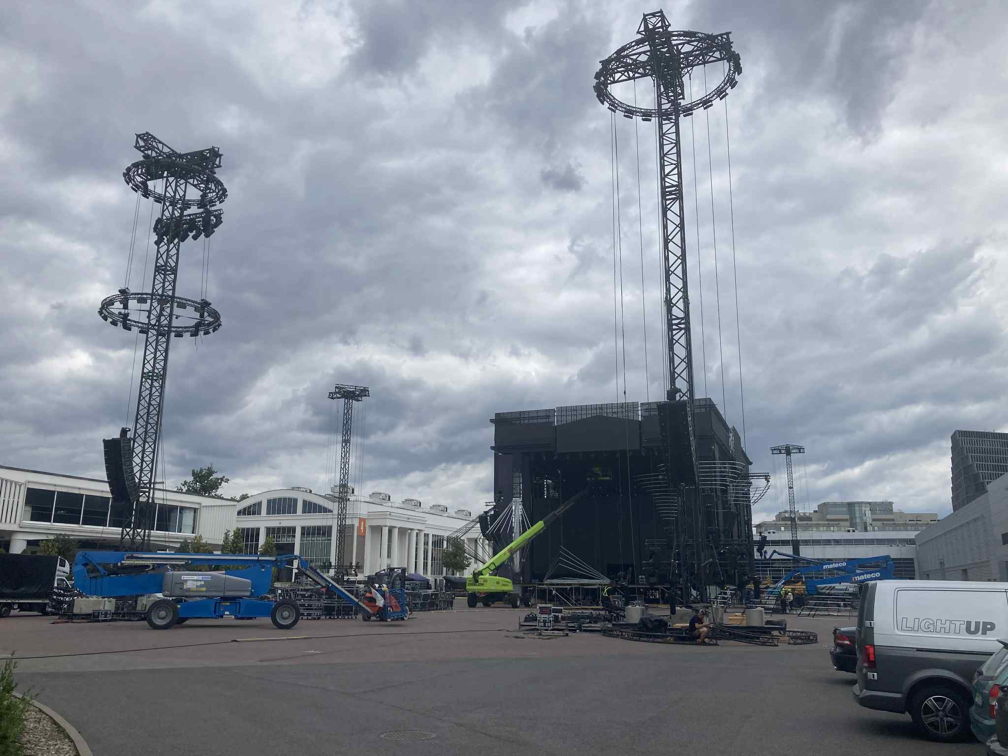 scena - Adam Michalkiewicz - Radio Poznań