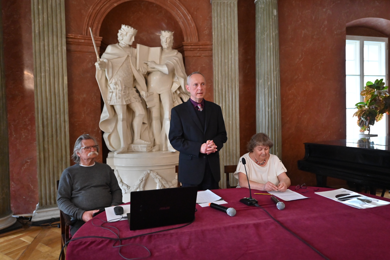 ostrów tumski - Wojtek Wardejn - Radio Poznań