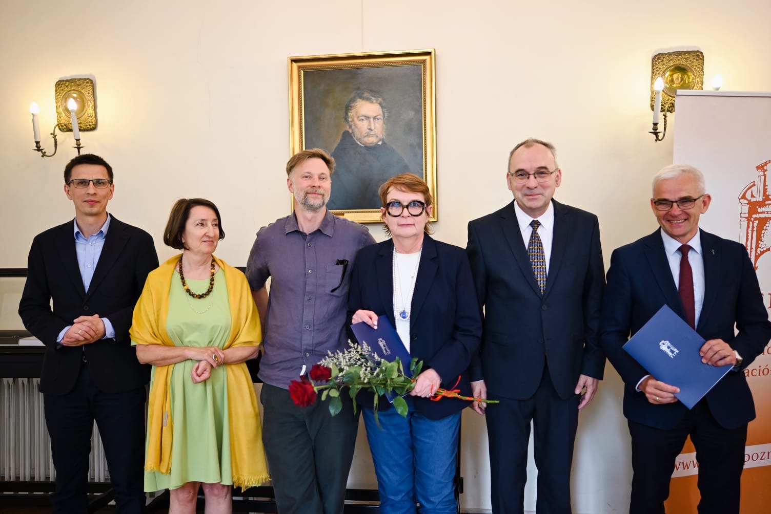 Poznańskie Towarzystwo Przyjaciół Nauk nagrody za książki - Poznańskie Towarzystwo Przyjaciół Nauk