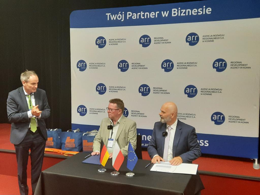 porozumienie węglowe konin - Michalina Maciaszek  - Radio Poznań