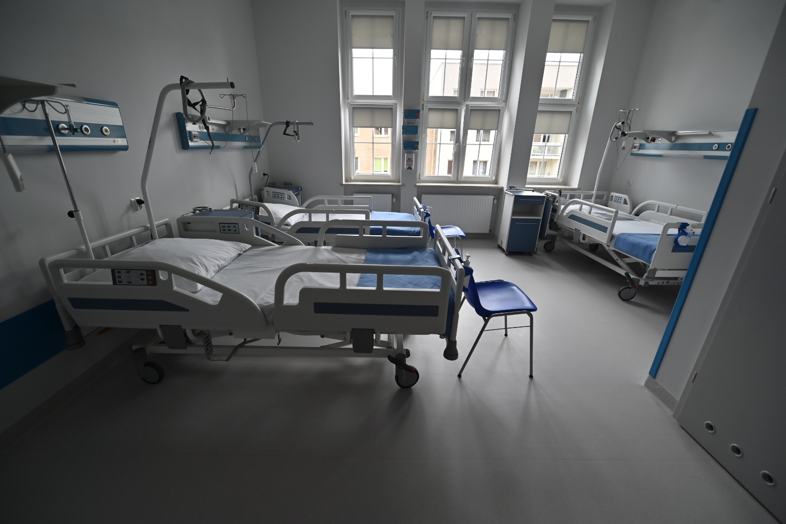 szpital raszei - Wojtek Wardejn - Radio Poznań