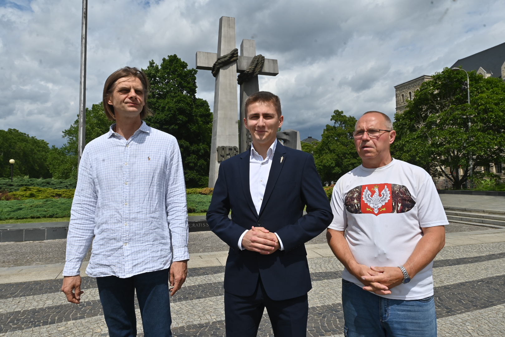 marsz - Wojtek Wardejn - Radio Poznań