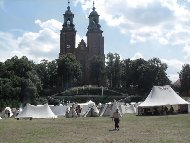 koronacja krolewska w Gnieznie 2