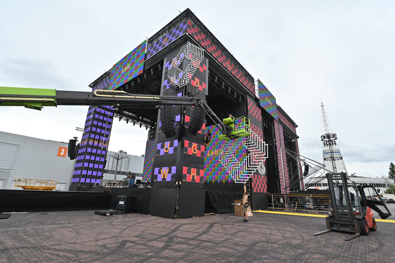 scena górniak - Wojtek Wardejn - Radio Poznań