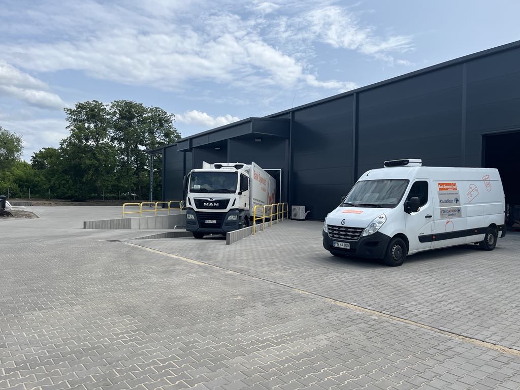 magazyn żywności - Michalina Maciaszek - Radio Poznań