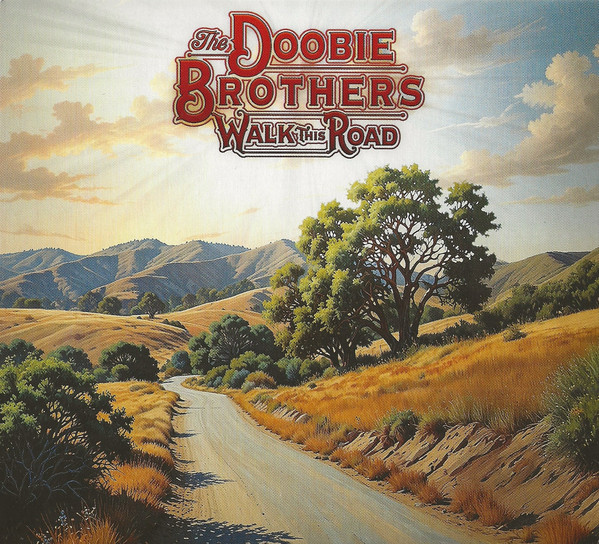  The Doobie Brothers - Okładka płyty