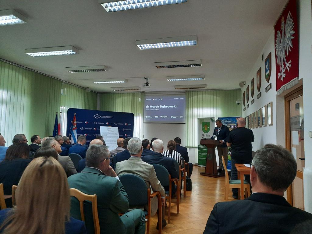 Słupecka Strefa Aktywności Gospodarczej - Michalina Maciaszek  - Radio Poznań