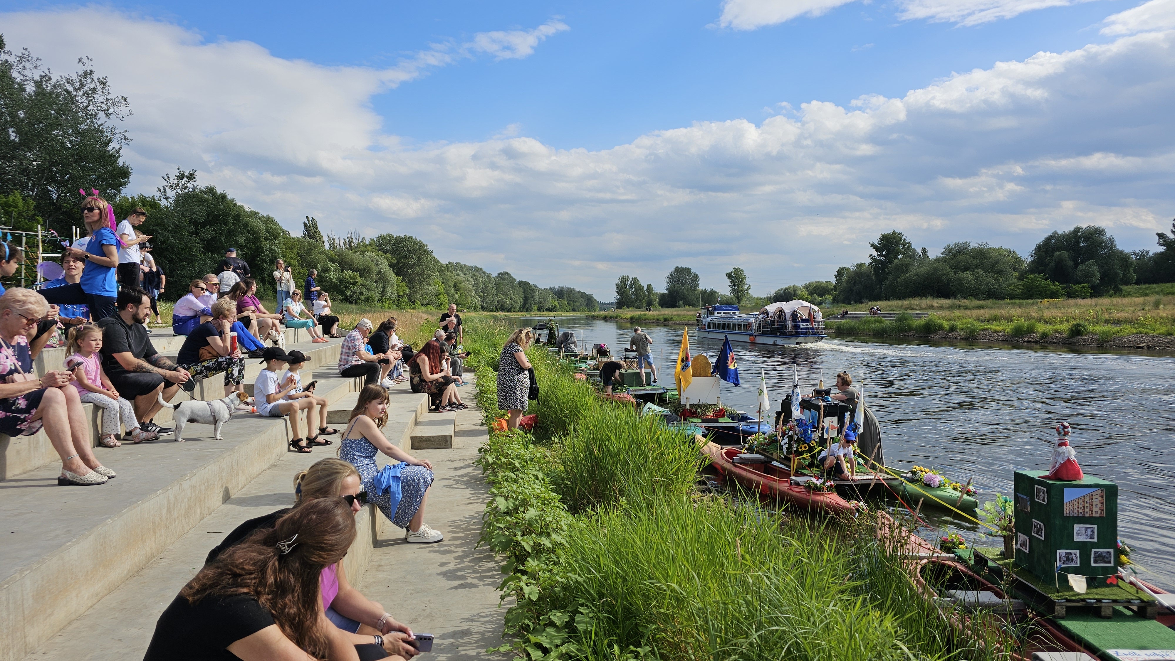 fyrtle na warcie - Julian Kozanecki - Radio Poznań