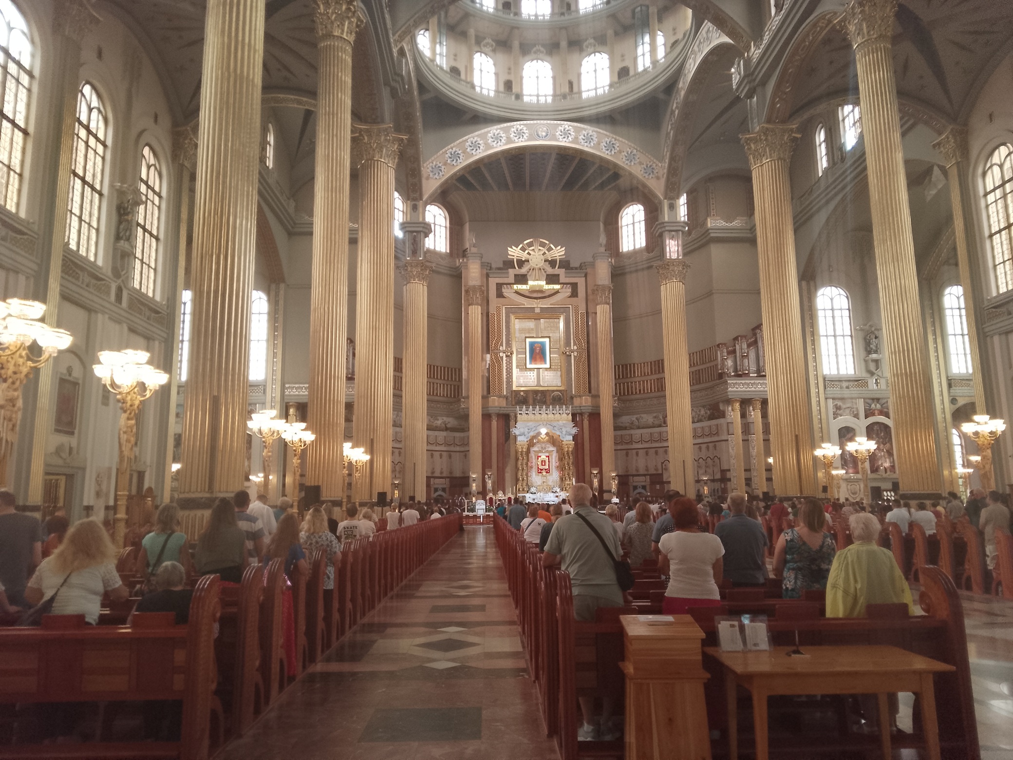 licheń - Michalina Maciaszek - Radio Poznań