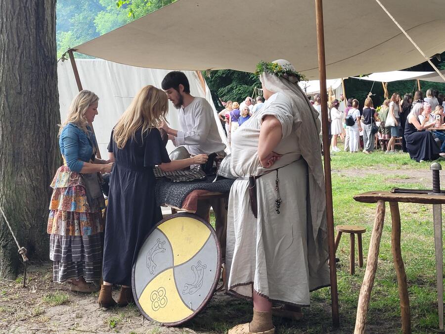 chodzież noc świętojańska - Marek Wolski - Radio Poznań