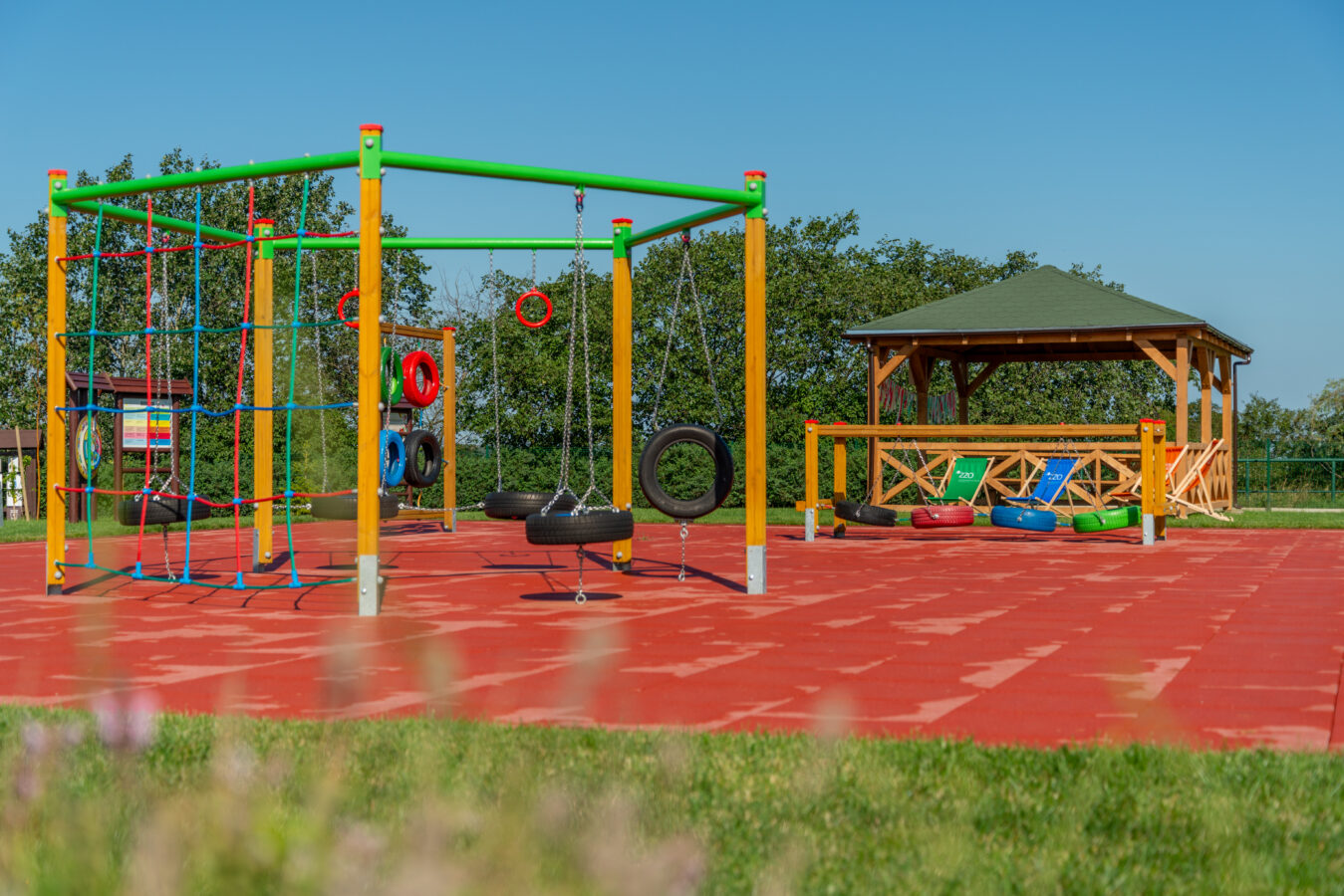 suchy las plac zabaw zzo odpady - Zakład Zagospodarowania Odpadów w Poznaniu