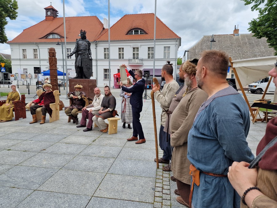 lokacja rogoźno - Grzegorz Ługawiak - Radio Poznań
