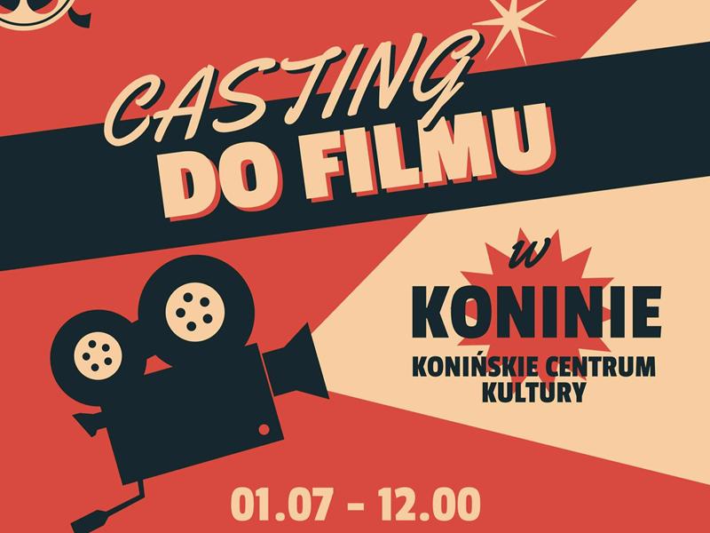 casting konin - Konińskie Centrum Kultury
