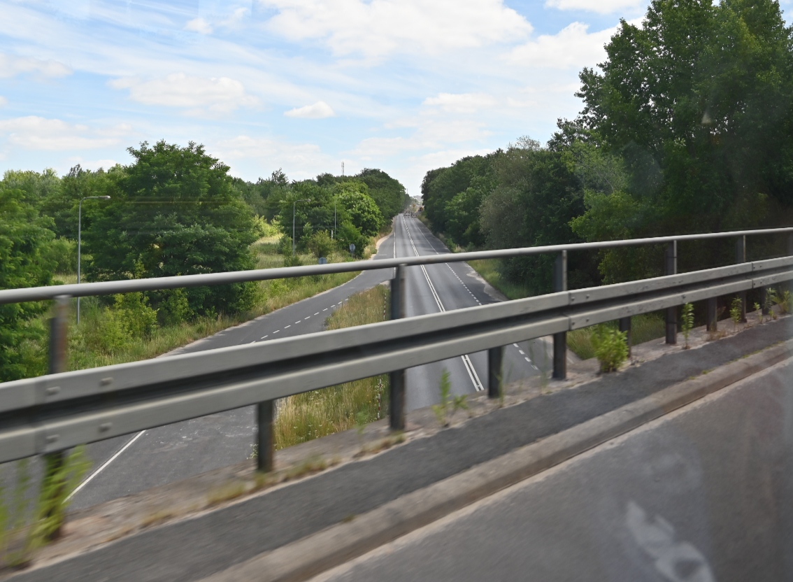 lutycka wiadukt - Wojtek Wardejn - Radio Poznań