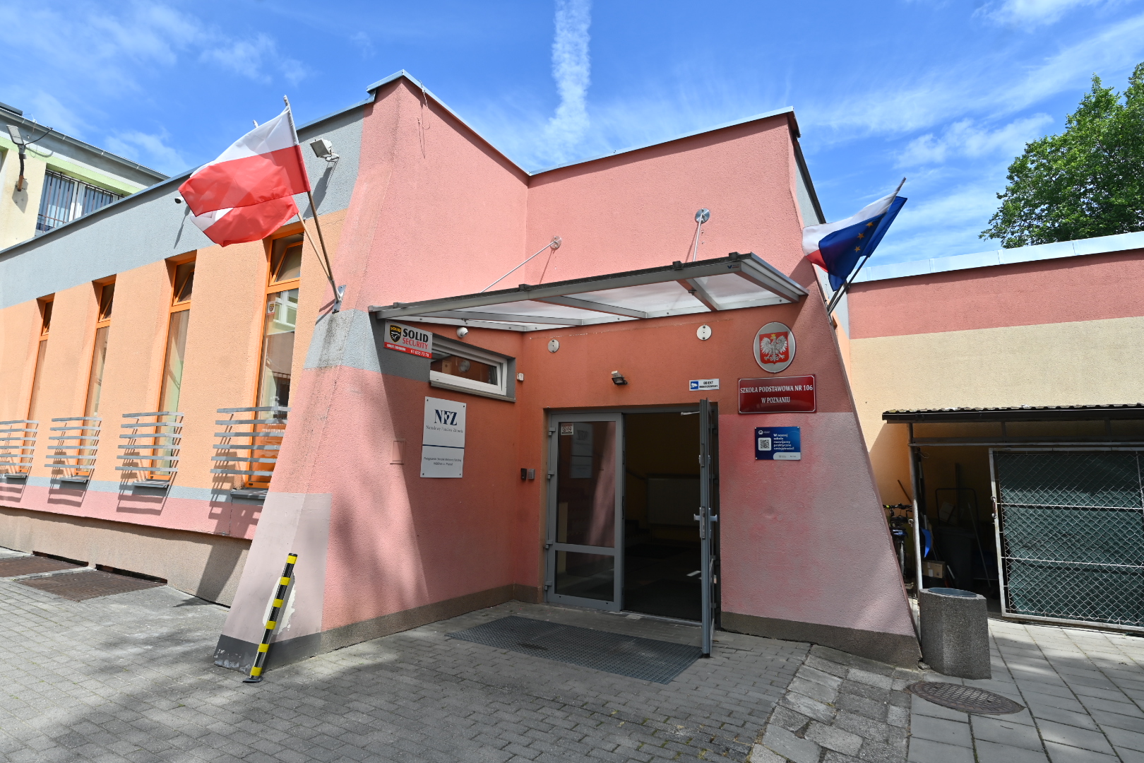 wybory komisja 36 janickiego - Wojtek Wardejn - Radio Poznań