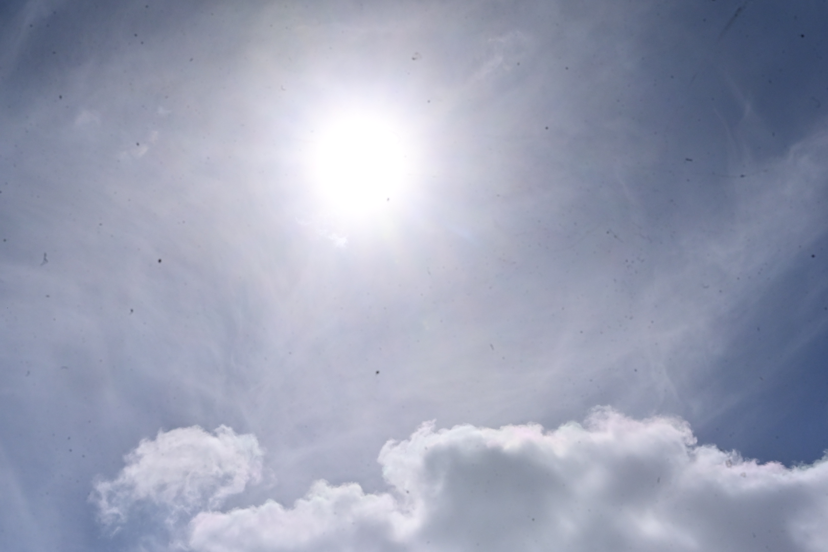 upał słońce pogoda niebo - Wojtek Wardejn - Radio Poznań