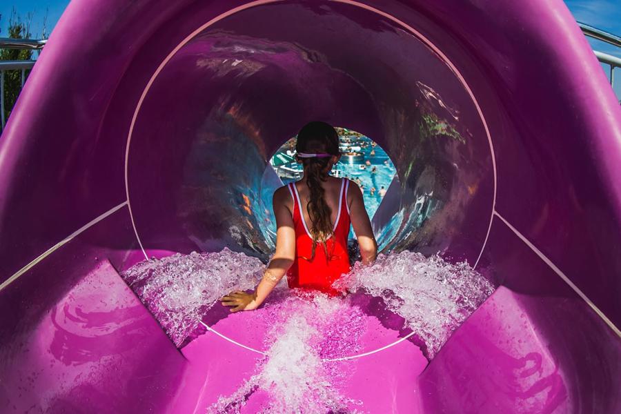 basen dzieci wakacje woda - Beata Klimek