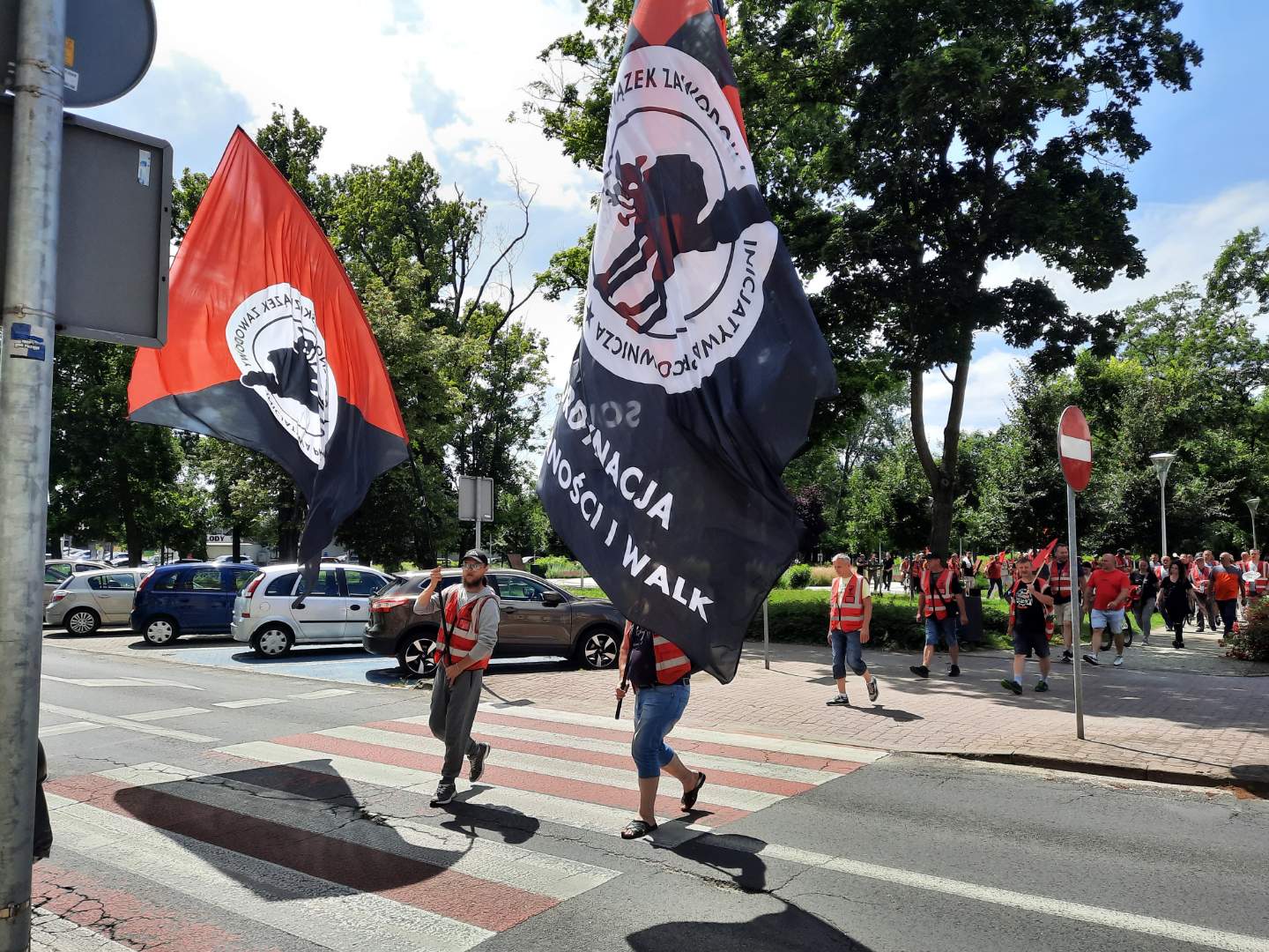 pikieta - Rafał Muniak - Radio Poznań