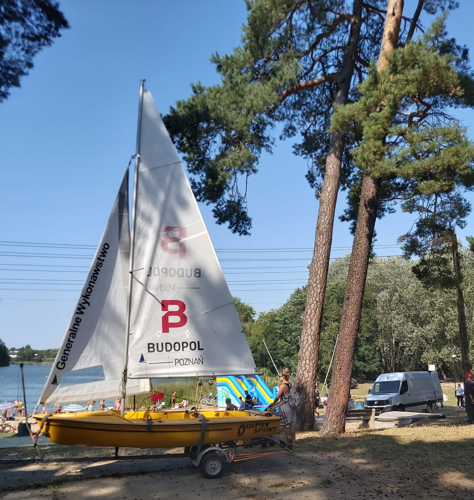 stęszew lipno plaża - Stęszew - Camp LIPNO - Facebook