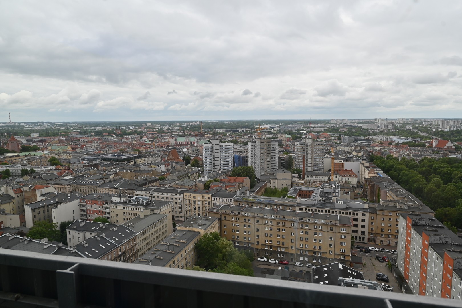 panorama poznania - Wojtek Wardejn - Radio Poznań