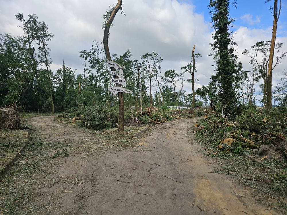 Ośrodek Wypoczynkowy Feniks w Strykowie 