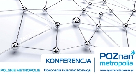 Metropolia Poznań - plakat