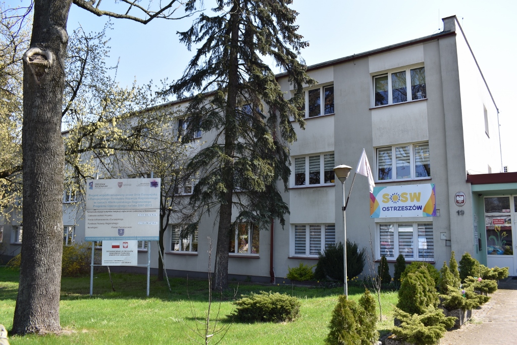 SOSW Ostrzeszów - Powiat Ostrzeszowski