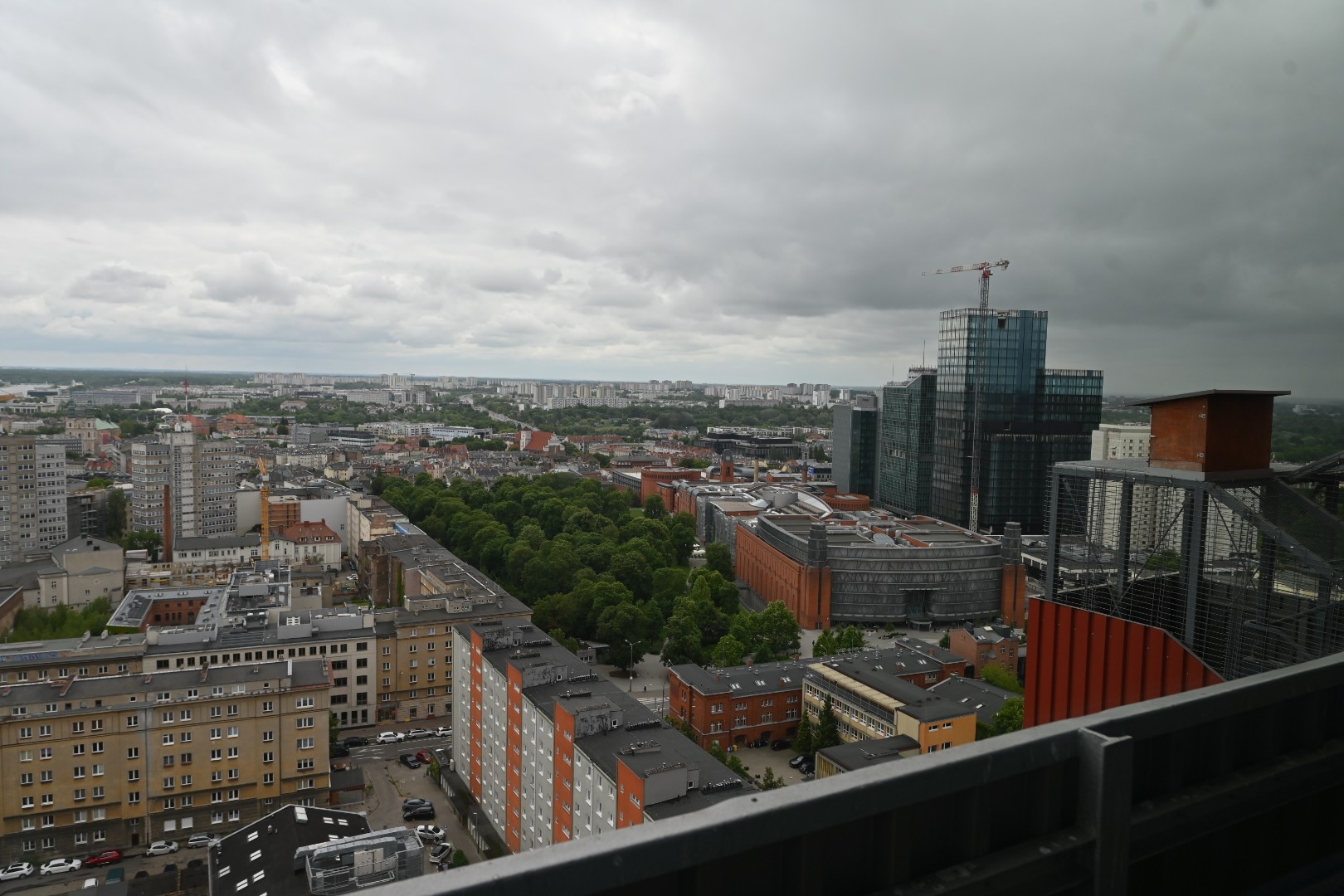 panorama poznania - Wojtek Wardejn - Radio Poznań