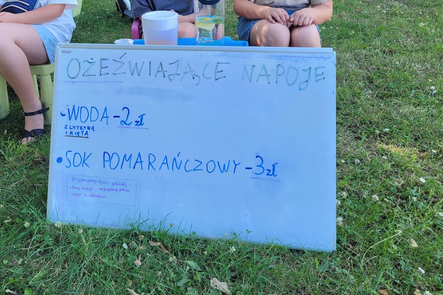 Chodzieżanki napoje - Marek Wolski - Radio Poznań