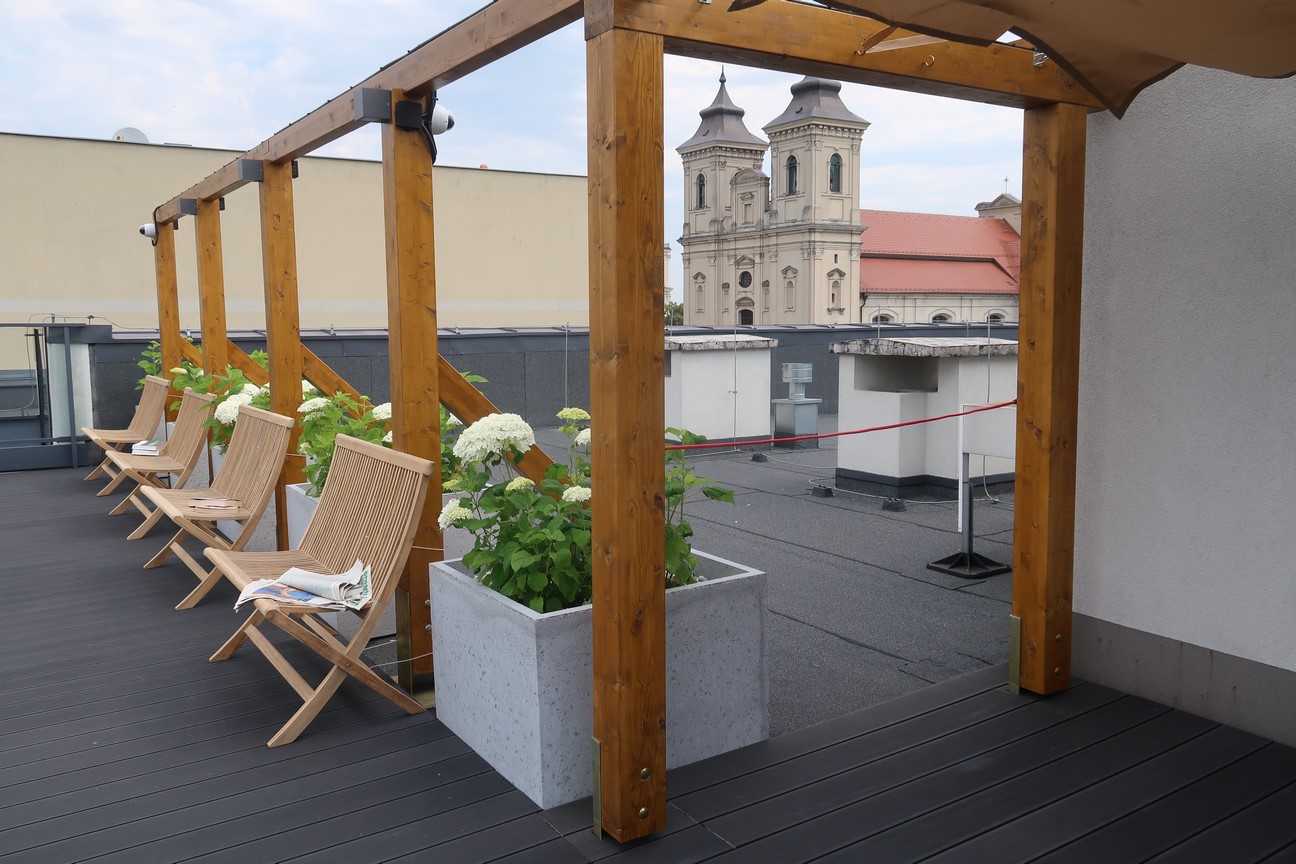 biblioteka na dachu - Bartłomiej Klupś - Radio Poznań