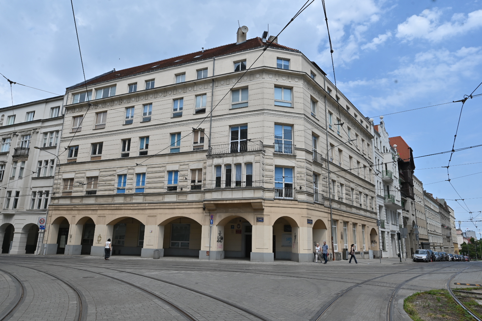 zsk poznań - Wojtek Wardejn - Radio Poznań