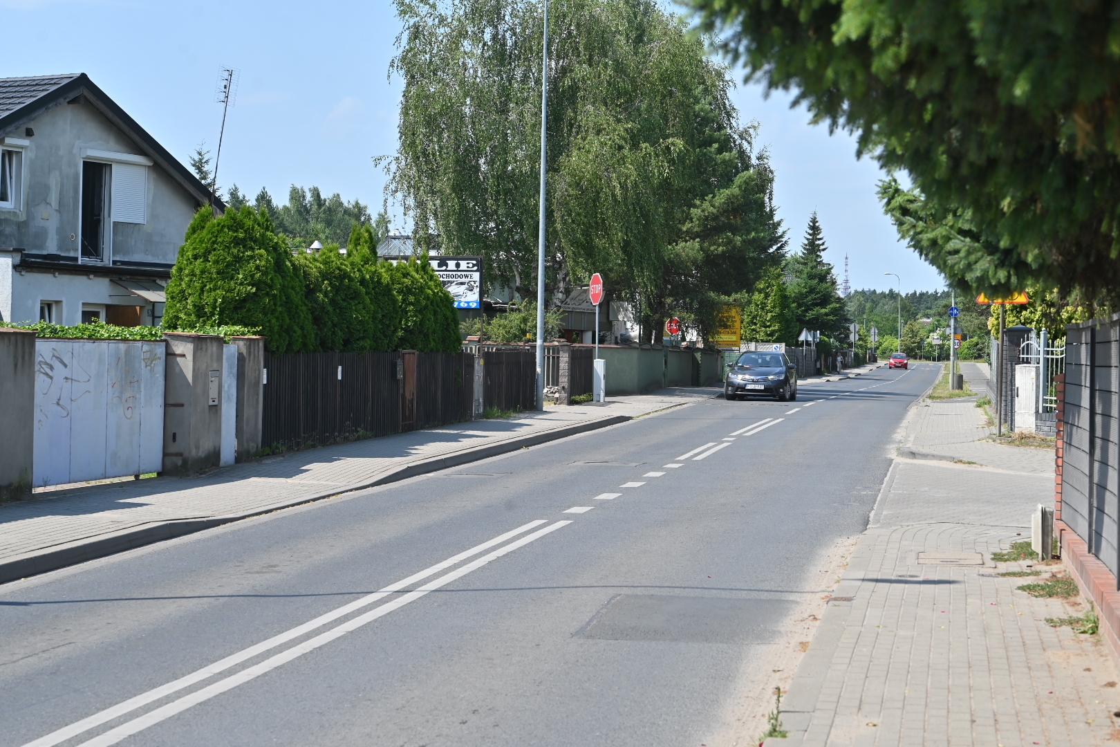 morasko smród - Wojtek Wardejn - Radio Poznań