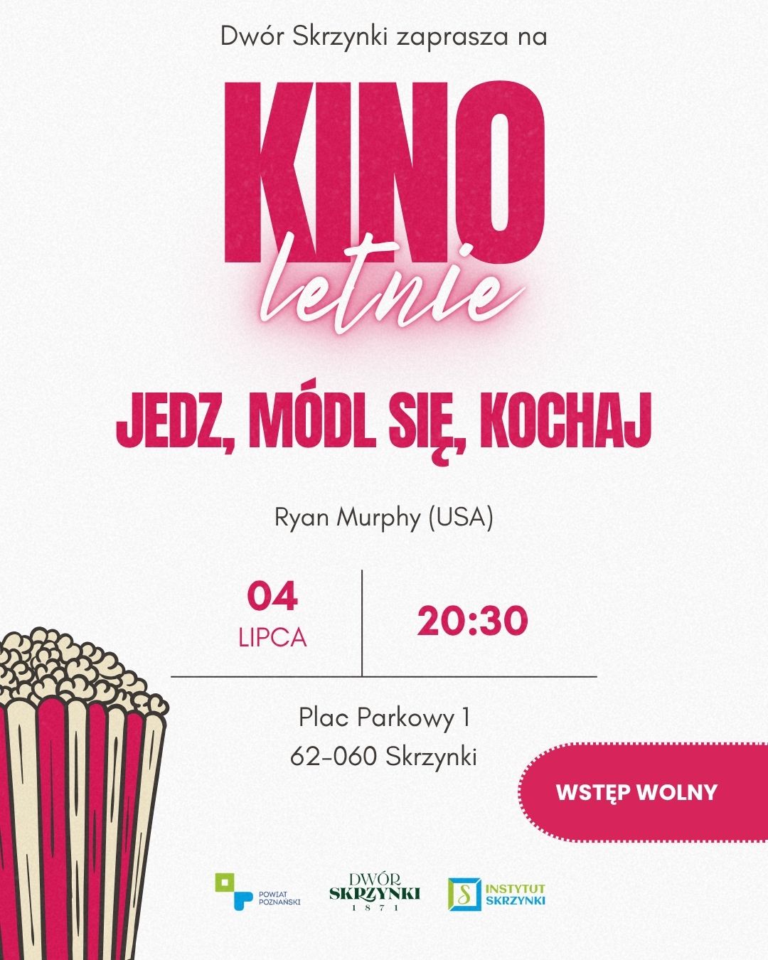 skrzynki kino