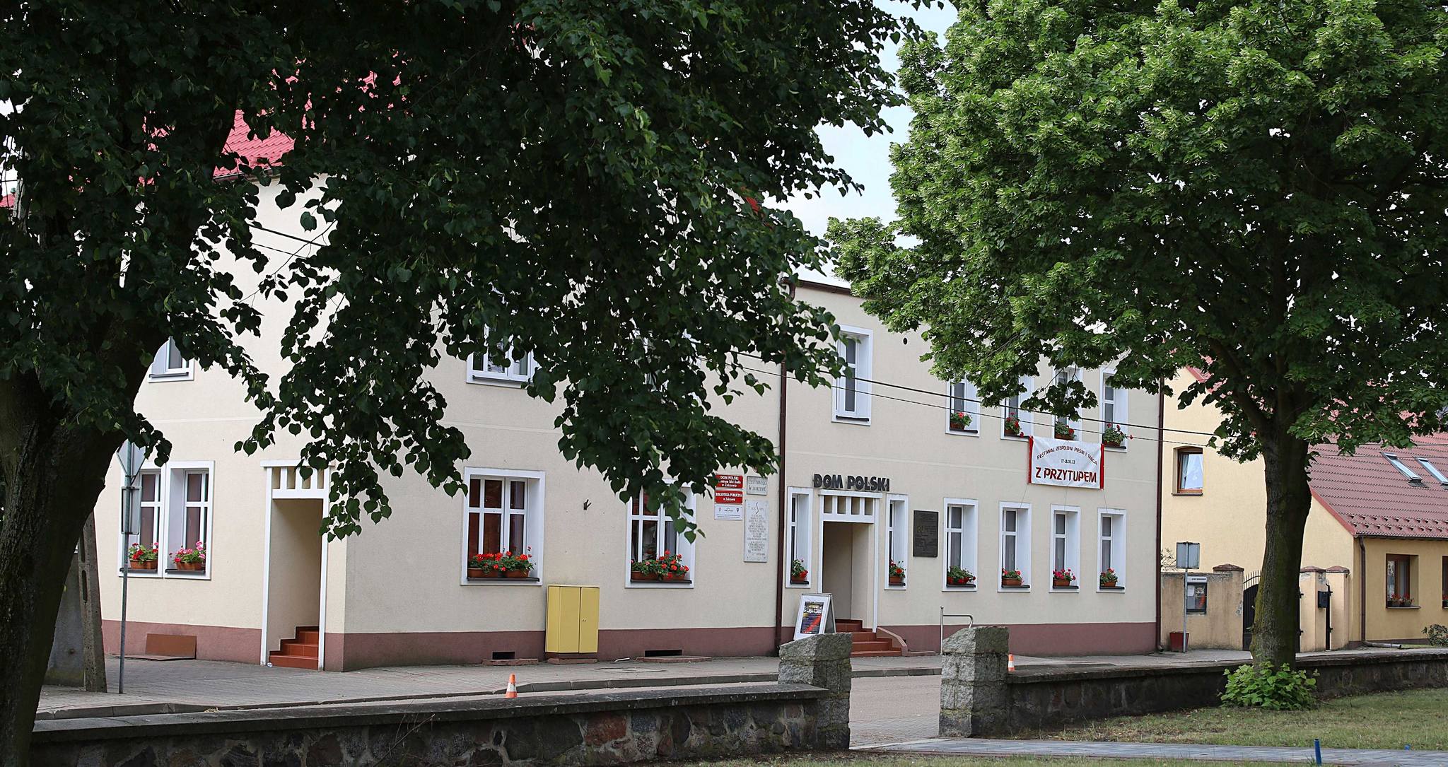 dom polski zakrzewo - Dom Polski - Centrum Idei Rodła w Zakrzewie - Facebook