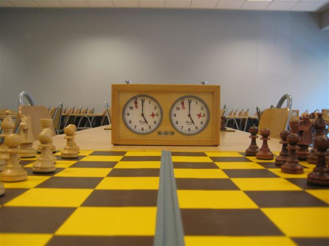 olimpiada szachowa 5 - Wojciech Chmielewski