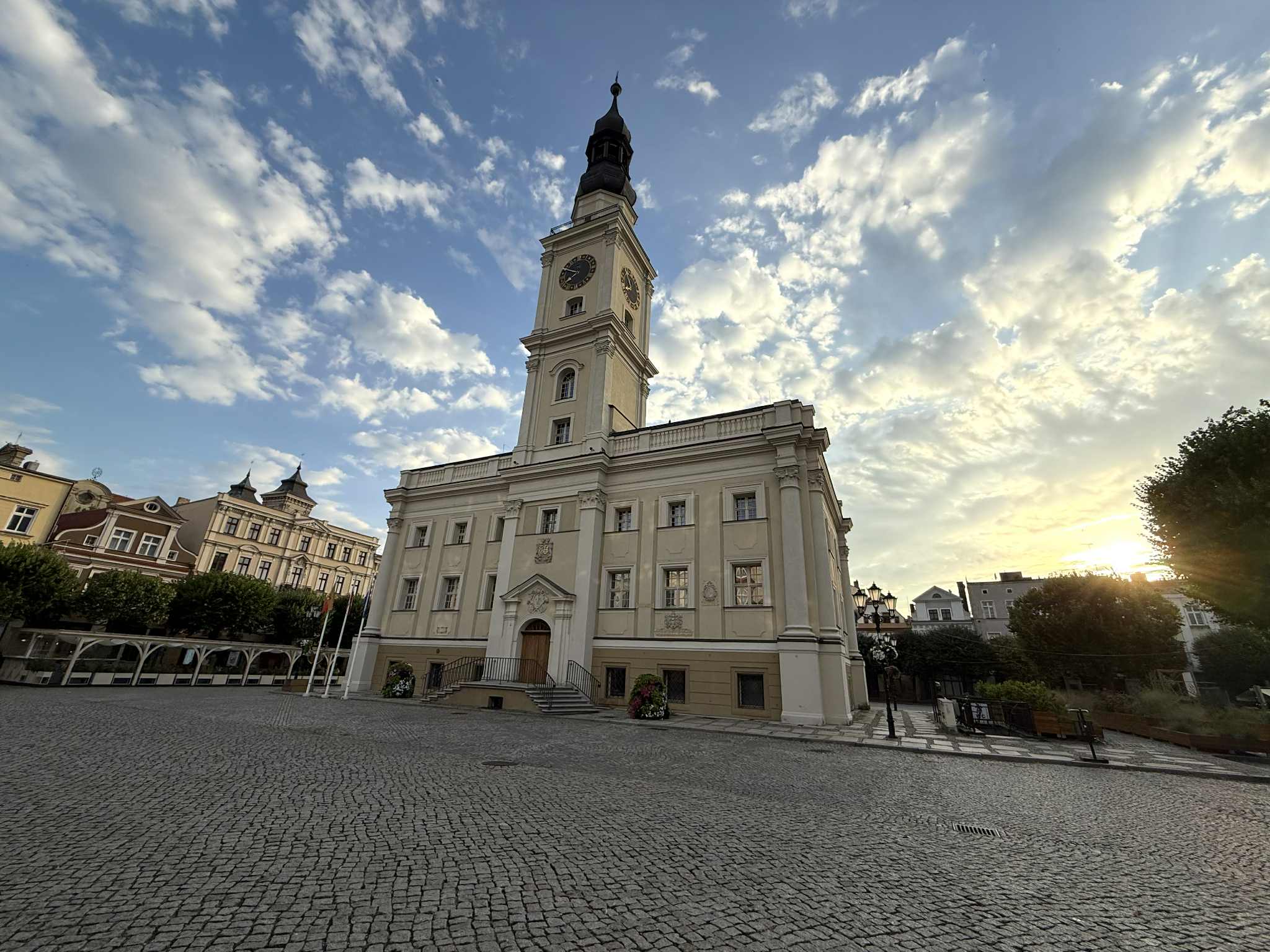 leszno rynek - Natalia Krawczyk - Radio Poznań
