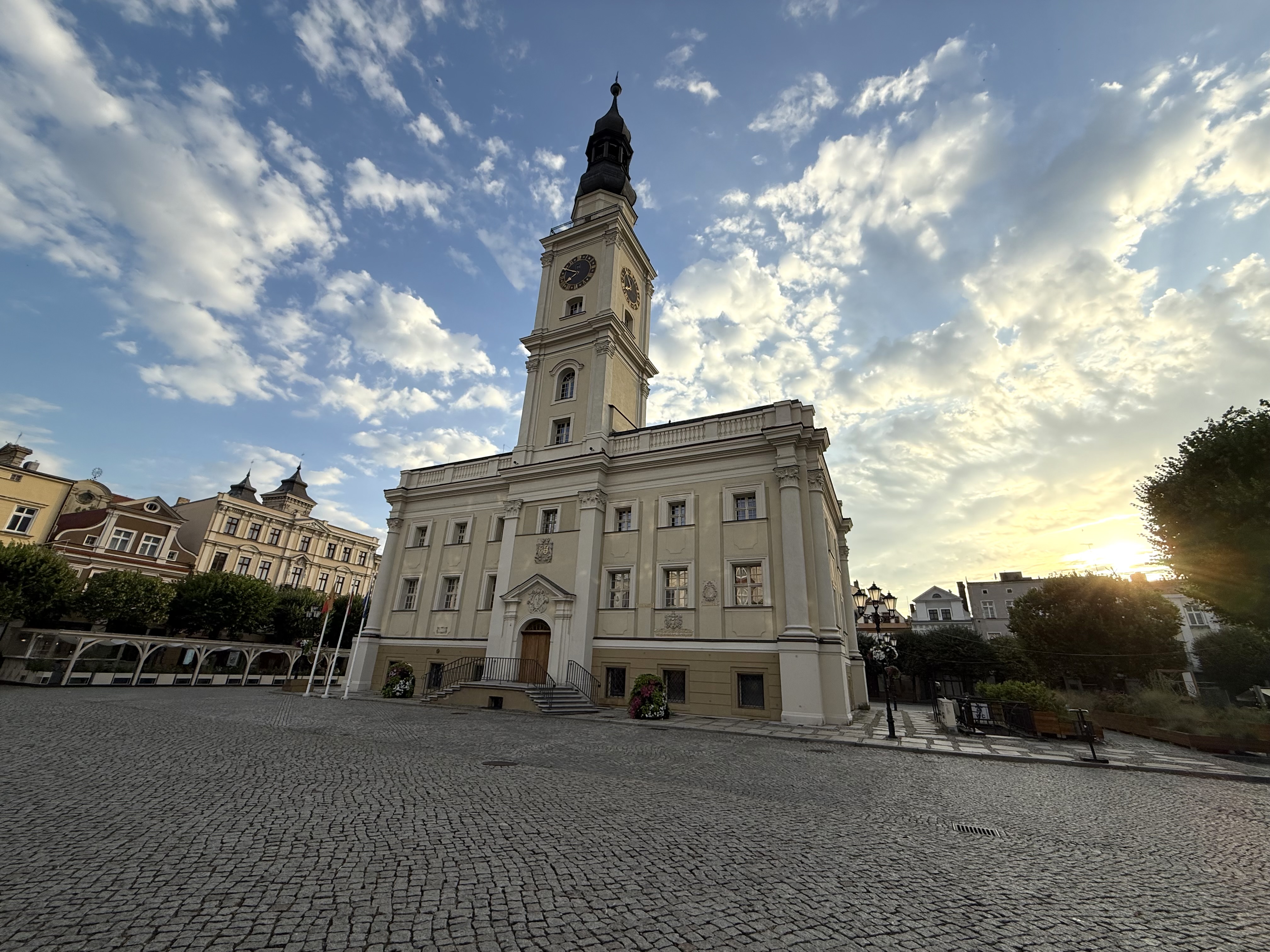 leszno rynek - Natalia Krawczyk - Radio Poznań