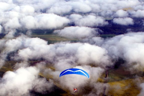 Motoparalotnia - Piła - www.albatros.pila.pl