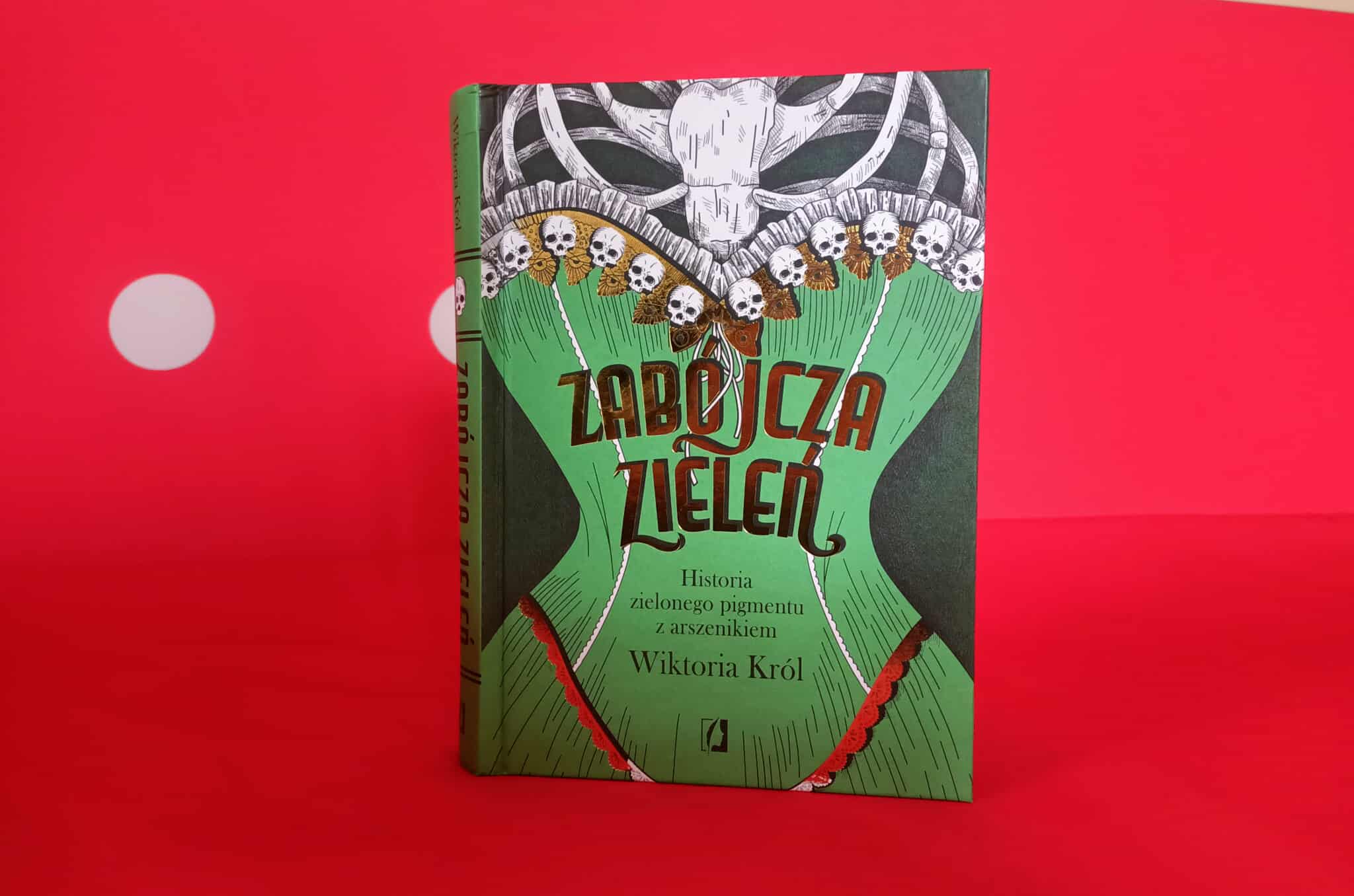 Zabójcza zieleń - Joanna Divina - Radio Poznań