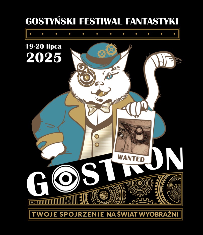 Gostkon po raz 12 - Organizator