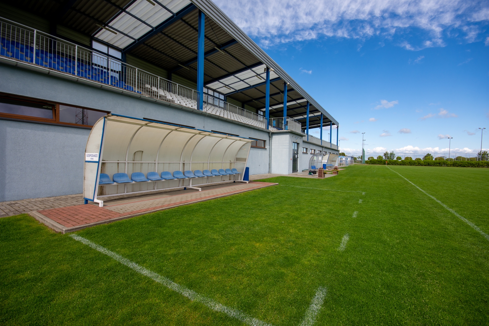 boisko plewiska - gosirkomorniki.pl