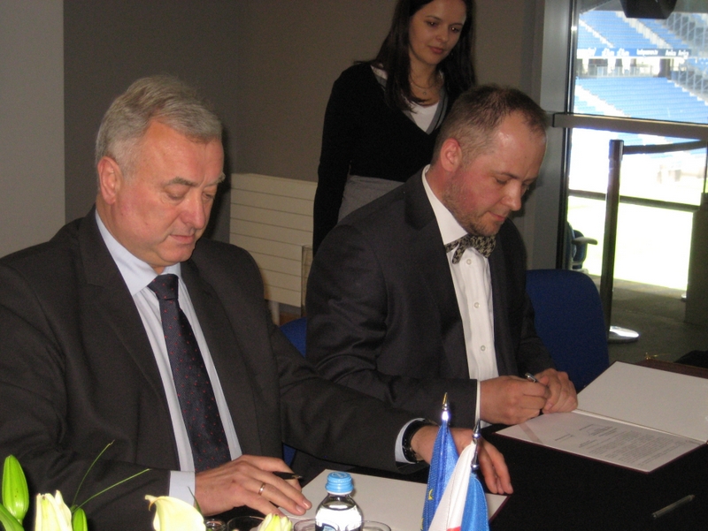 Ambasador Ukrainy - Witold Horowski - Magda Konieczna