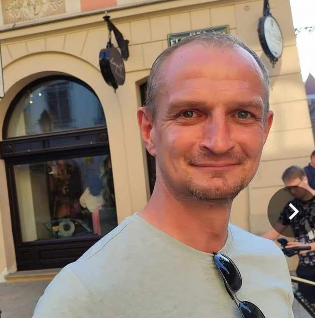 zaginiony - Komenda Powiatowa Policji w Krotoszynie