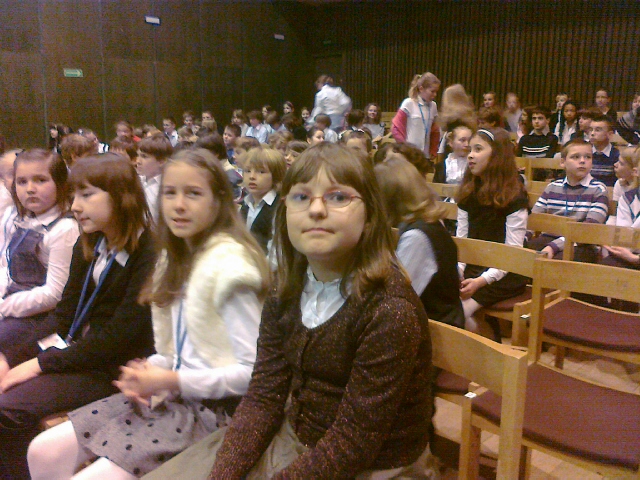 Dzieci ze Szkoły Muzycznej - Wojciech Chmielewski