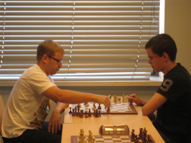 olimpiada szachowa 1 - Wojciech Chmielewski