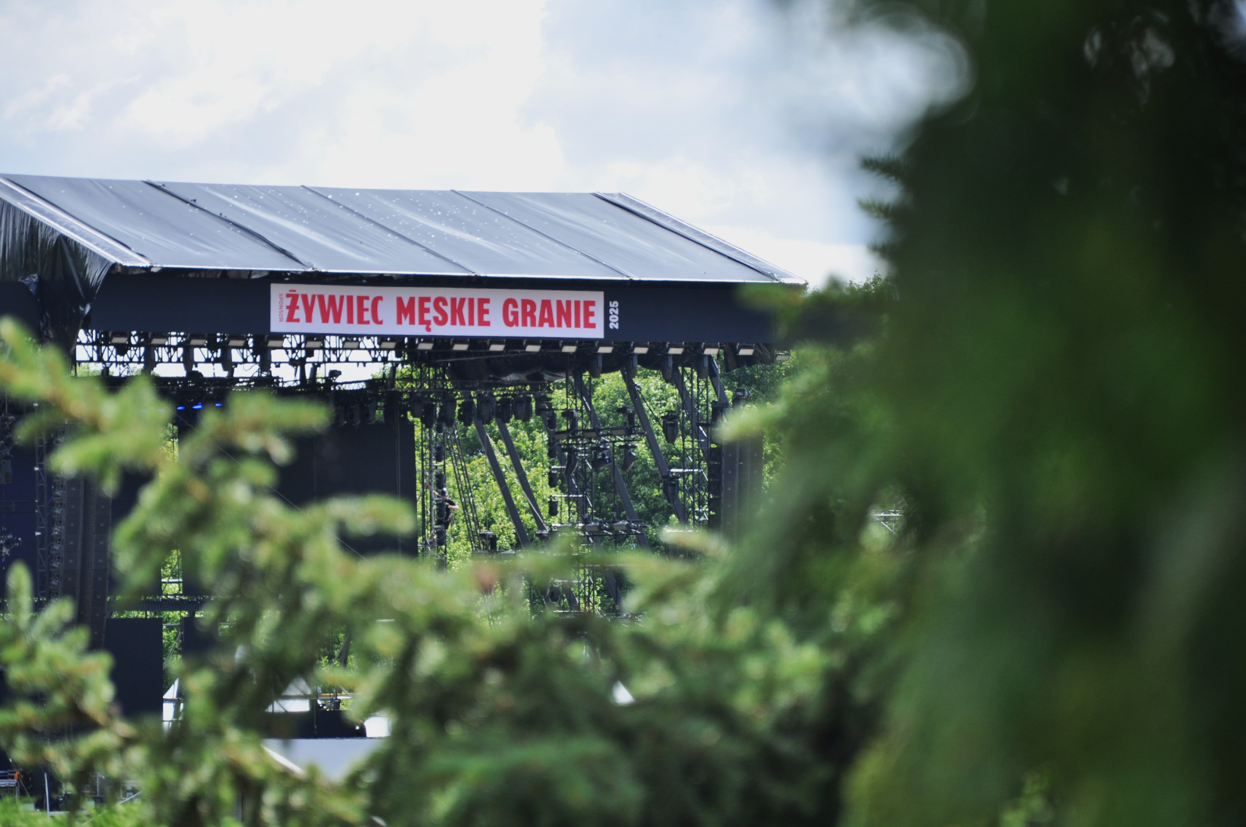 Cytadela Męskie Granie - Eliza Hajdenrajch - Radio Poznań