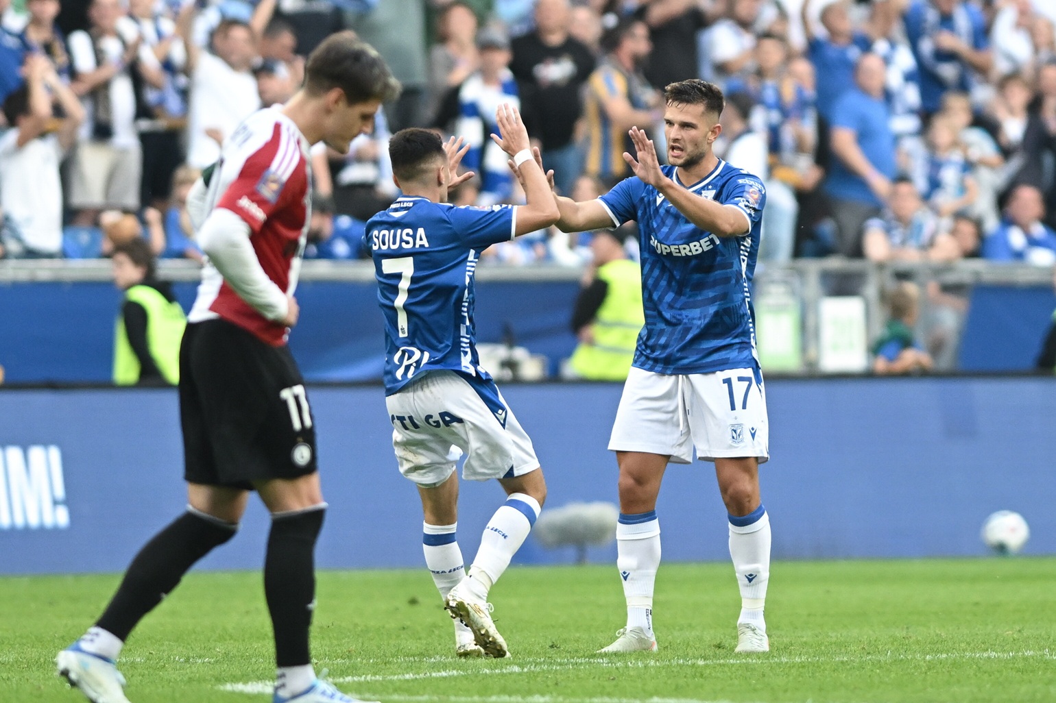 lech poznań - Jakub Kaczmarczyk - Radio Poznań