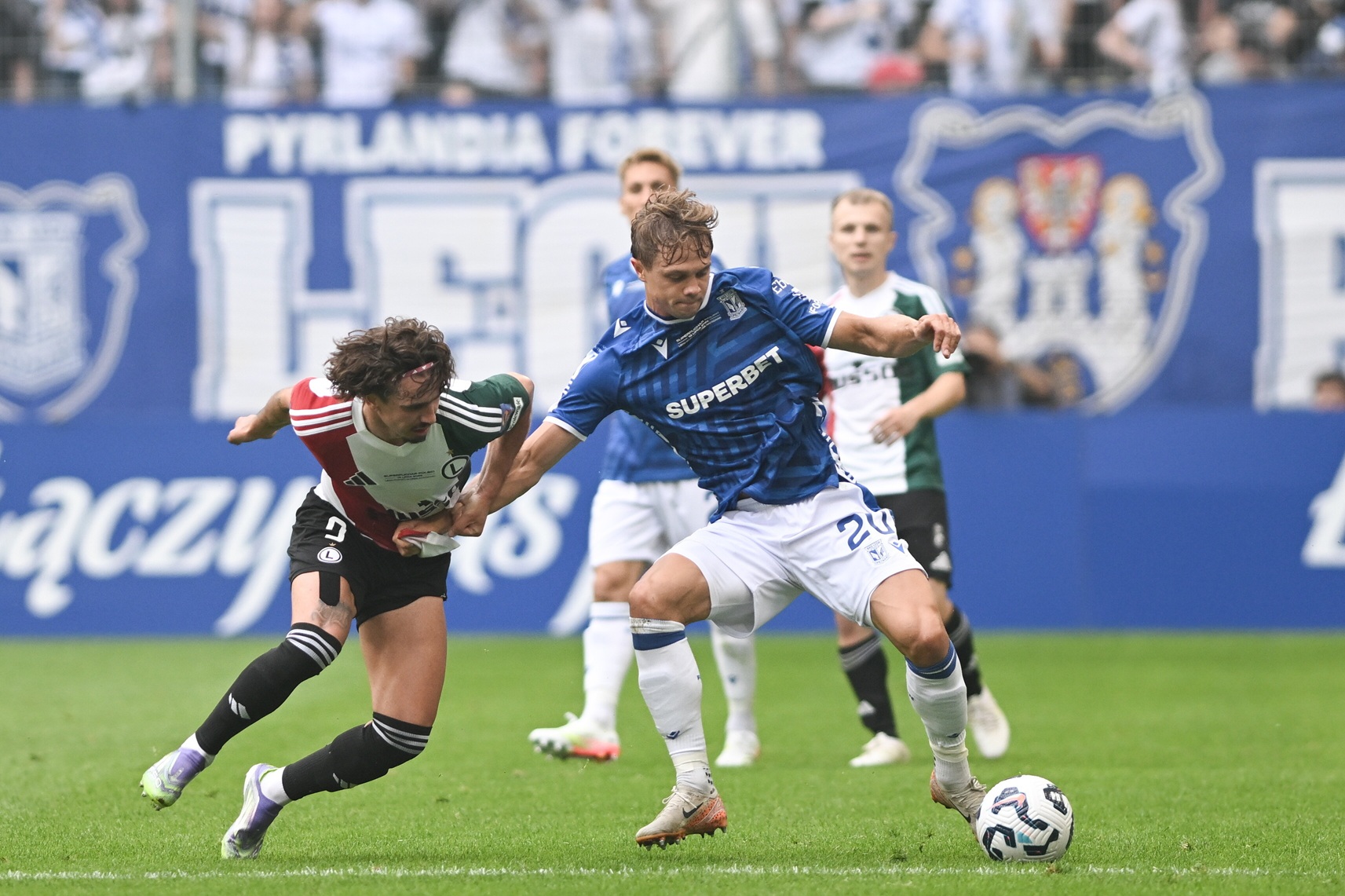 lech poznań - Jakub Kaczmarczyk - Radio Poznań